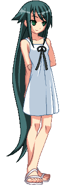 沙耶 - ニコニコMUGENwiki - atwiki（アットウィキ）